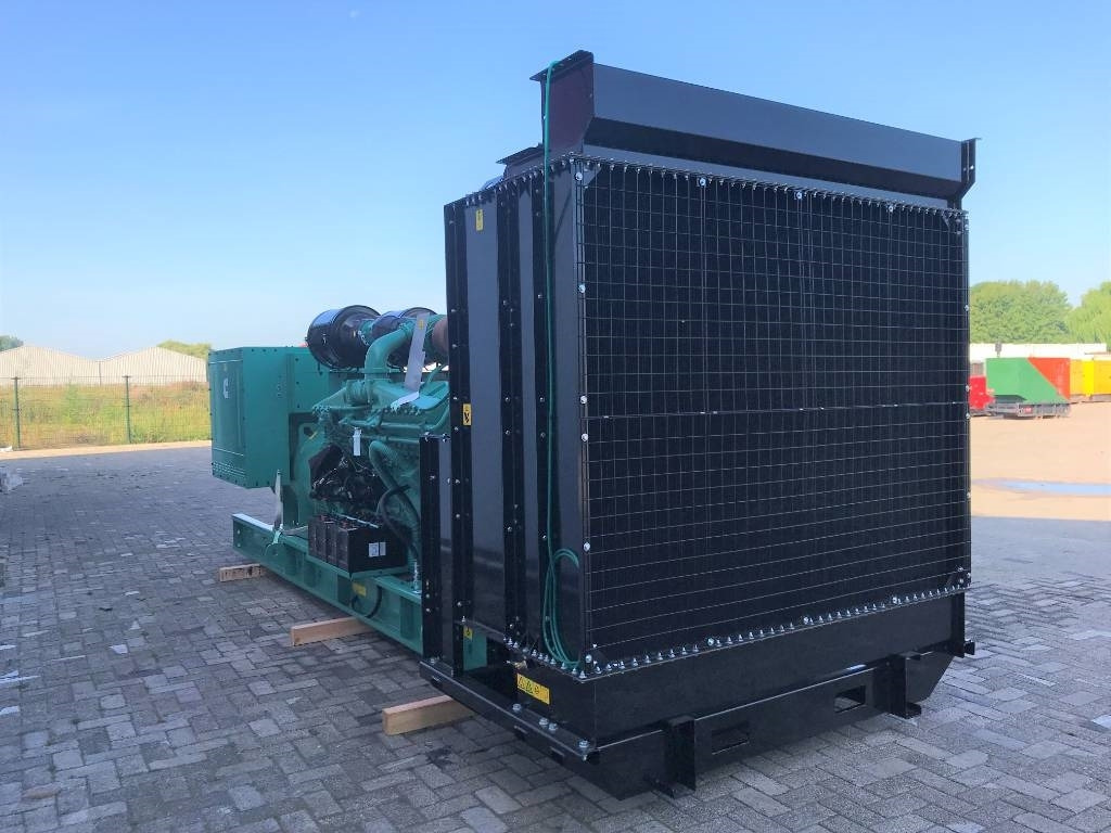 Cummins C1760D5 - 1760 kVA Generator - DPX-18534.1-O - Elektrický generátor: obrázek 2 Cummins C1760D5 - 1760 kVA Generator - DPX-18534.1-O - Elektrický generátor: obrázek 2