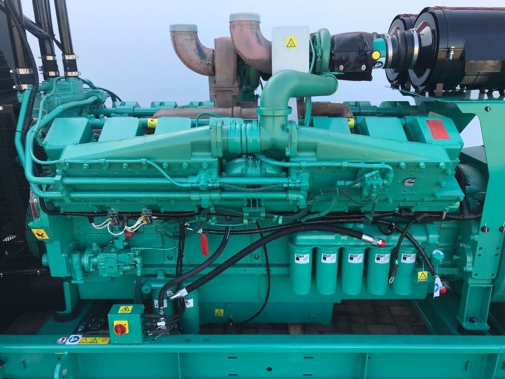 Cummins C1760D5 - 1760 kVA Generator - DPX-18534.1-O - Elektrický generátor: obrázek 4 Cummins C1760D5 - 1760 kVA Generator - DPX-18534.1-O - Elektrický generátor: obrázek 4