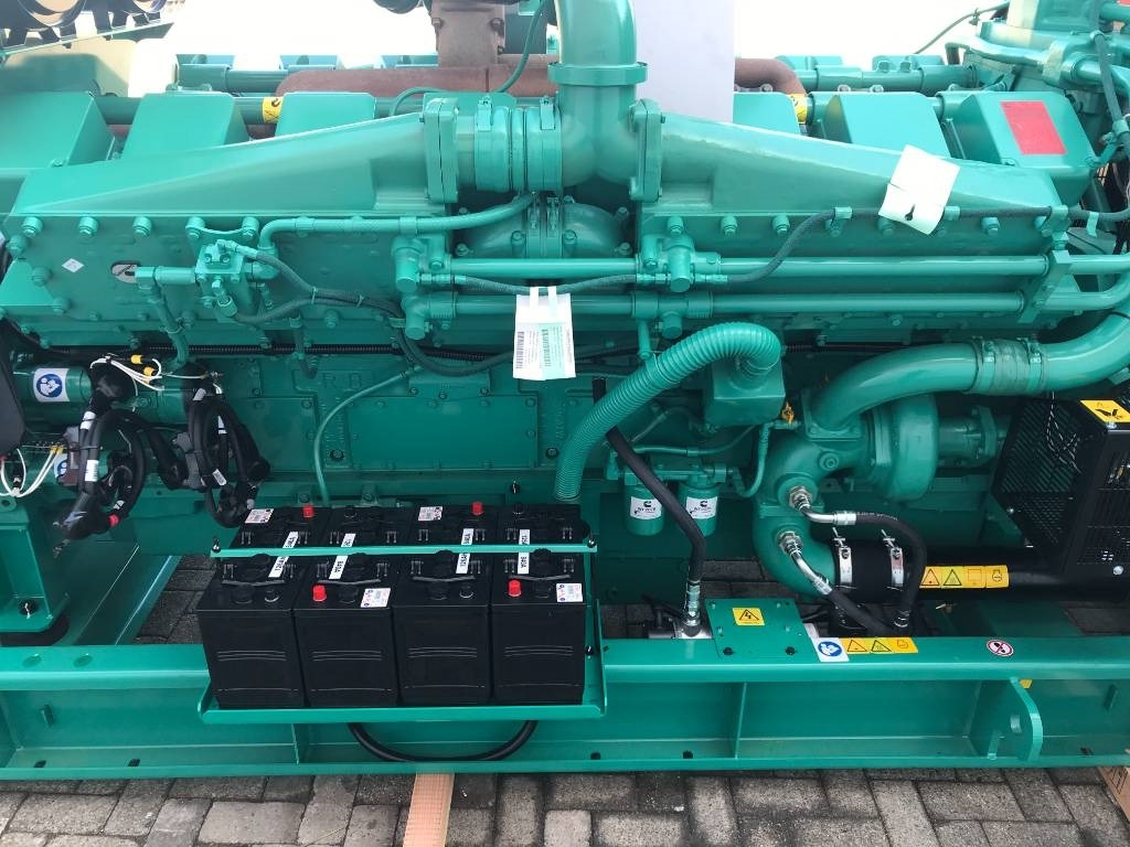Cummins C1760D5 - 1760 kVA Generator - DPX-18534.1-O - Elektrický generátor: obrázek 5 Cummins C1760D5 - 1760 kVA Generator - DPX-18534.1-O - Elektrický generátor: obrázek 5