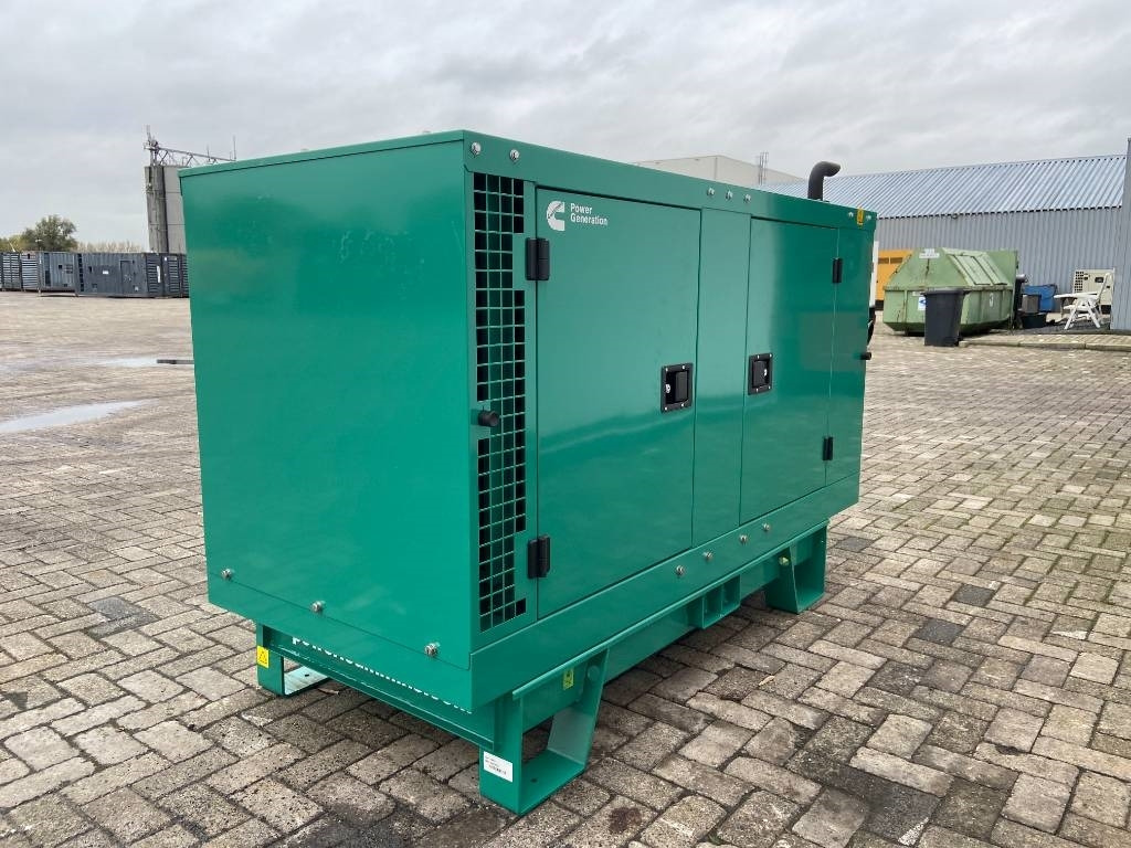 Cummins C22D5 - 22 kVA Generator - DPX-18501 - Elektrický generátor: obrázek 3 Cummins C22D5 - 22 kVA Generator - DPX-18501 - Elektrický generátor: obrázek 3