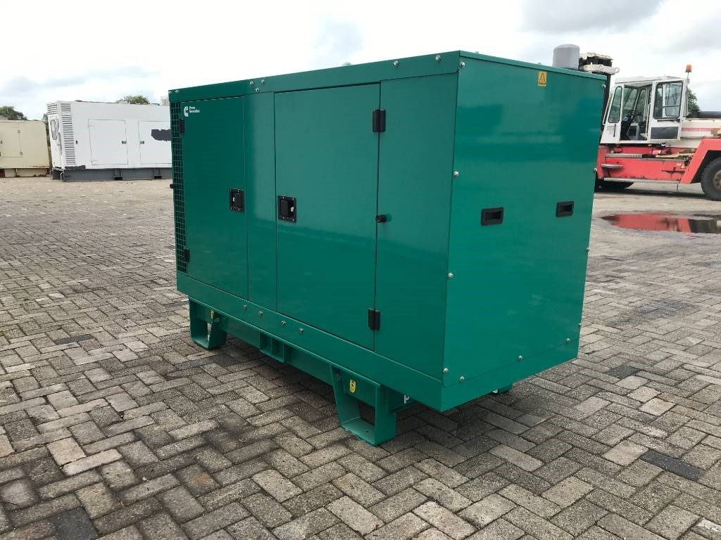 Cummins C33D5 - 33 kVA Generator - DPX-18503 - Elektrický generátor: obrázek 2 Cummins C33D5 - 33 kVA Generator - DPX-18503 - Elektrický generátor: obrázek 2