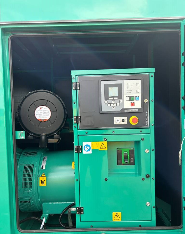 Cummins C400D5 - 400 kVA Generator - DPX-18518 - Elektrický generátor: obrázek 5 Cummins C400D5 - 400 kVA Generator - DPX-18518 - Elektrický generátor: obrázek 5