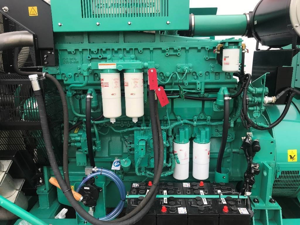 Cummins C900D5 - 900 kVA Open Genset - DPX-18527-O - Elektrický generátor: obrázek 5 Cummins C900D5 - 900 kVA Open Genset - DPX-18527-O - Elektrický generátor: obrázek 5