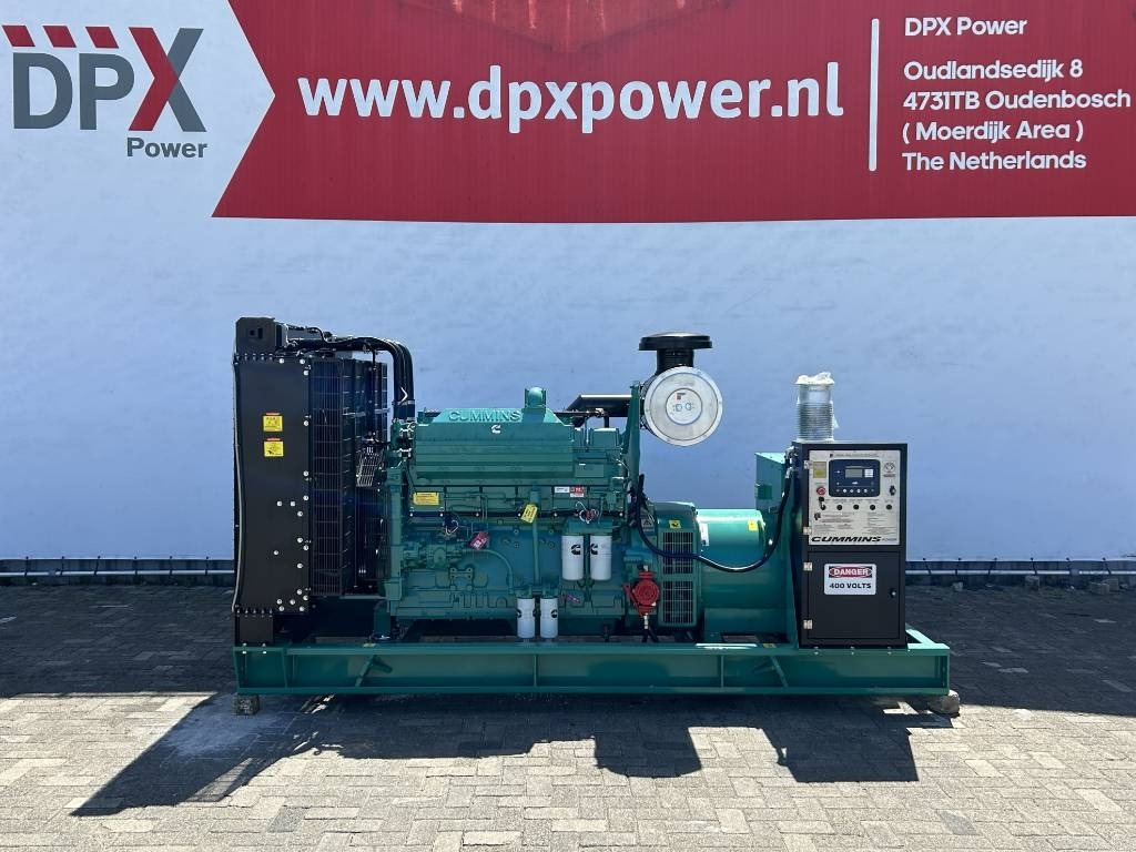 Cummins KTA19-G3 - 500 kVA Generator - DPX-18807-O - Elektrický generátor: obrázek 1 Cummins KTA19-G3 - 500 kVA Generator - DPX-18807-O - Elektrický generátor: obrázek 1
