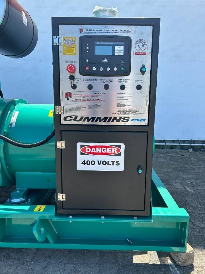 Cummins KTA19-G3 - 500 kVA Generator - DPX-18807-O - Elektrický generátor: obrázek 5 Cummins KTA19-G3 - 500 kVA Generator - DPX-18807-O - Elektrický generátor: obrázek 5