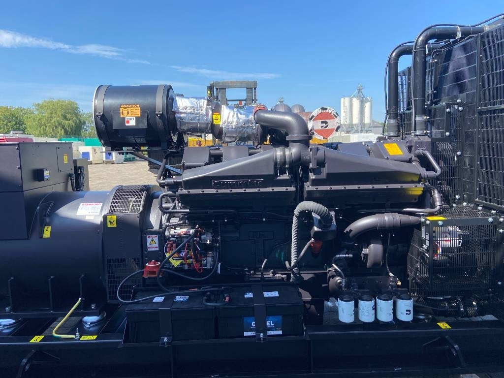 Cummins KTA38-G5 - 1.100 kVA Generator - DPX-18814 - Elektrický generátor: obrázek 2 Cummins KTA38-G5 - 1.100 kVA Generator - DPX-18814 - Elektrický generátor: obrázek 2