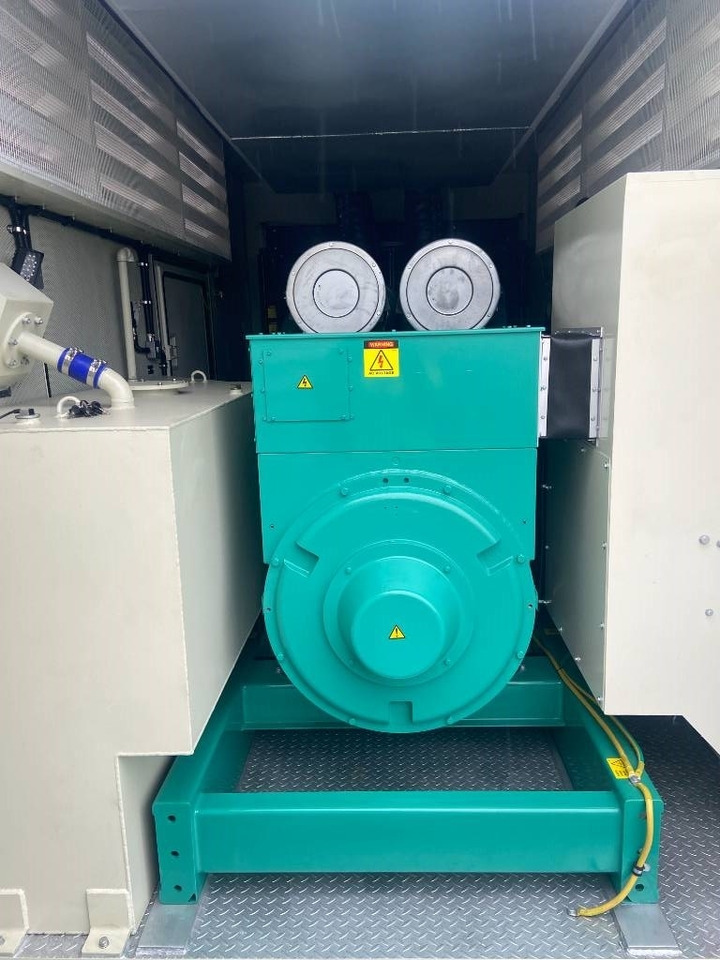 Cummins KTA38-G5 - 1100 kVA Generator - DPX-18815 - Elektrický generátor: obrázek 5 Cummins KTA38-G5 - 1100 kVA Generator - DPX-18815 - Elektrický generátor: obrázek 5