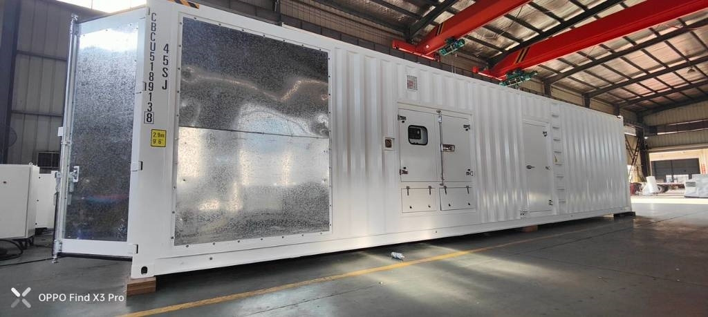 Cummins KTA50-G16A - 2.000 kVA Generator - DPX-19849.8 - Elektrický generátor: obrázek 2 Cummins KTA50-G16A - 2.000 kVA Generator - DPX-19849.8 - Elektrický generátor: obrázek 2