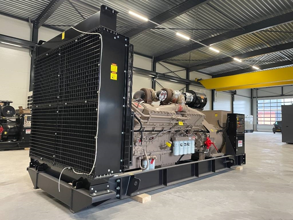Cummins KTA50-G3 - 1.375 kVA Generator - DPX-18818-O - Elektrický generátor: obrázek 2 Cummins KTA50-G3 - 1.375 kVA Generator - DPX-18818-O - Elektrický generátor: obrázek 2