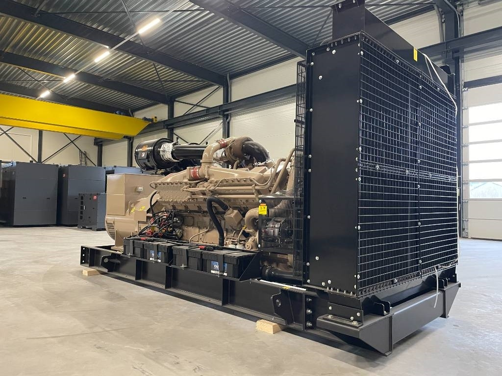 Cummins KTA50-G3 - 1.375 kVA Generator - DPX-18818-O - Elektrický generátor: obrázek 3 Cummins KTA50-G3 - 1.375 kVA Generator - DPX-18818-O - Elektrický generátor: obrázek 3