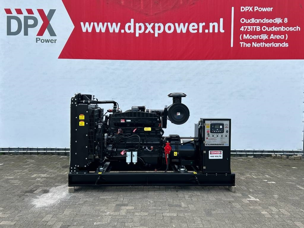 Cummins NTA855-G4 - 385 kVA Generator Set - DPX-18805-O - Elektrický generátor: obrázek 1 Cummins NTA855-G4 - 385 kVA Generator Set - DPX-18805-O - Elektrický generátor: obrázek 1