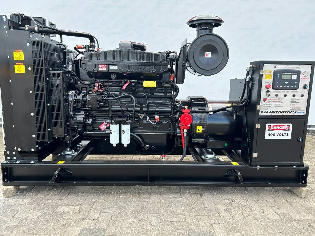 Cummins NTA855-G4 - 385 kVA Generator Set - DPX-18805-O - Elektrický generátor: obrázek 2 Cummins NTA855-G4 - 385 kVA Generator Set - DPX-18805-O - Elektrický generátor: obrázek 2