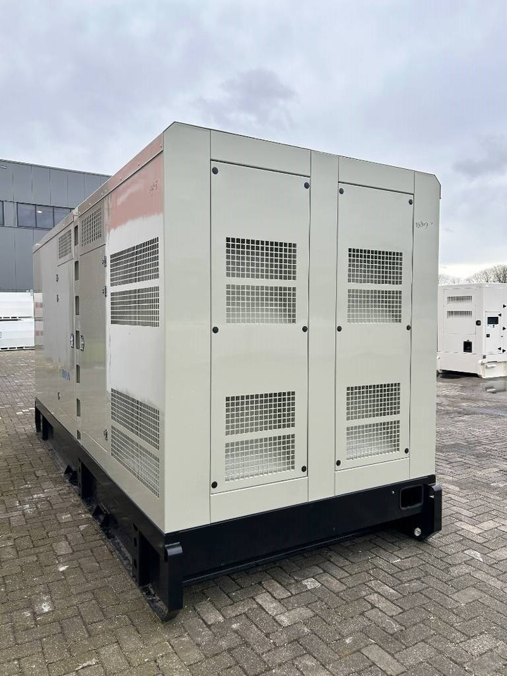 Cummins QSK19-G11 - 800 kVA Generator - DPX-19849 - Elektrický generátor: obrázek 2 Cummins QSK19-G11 - 800 kVA Generator - DPX-19849 - Elektrický generátor: obrázek 2