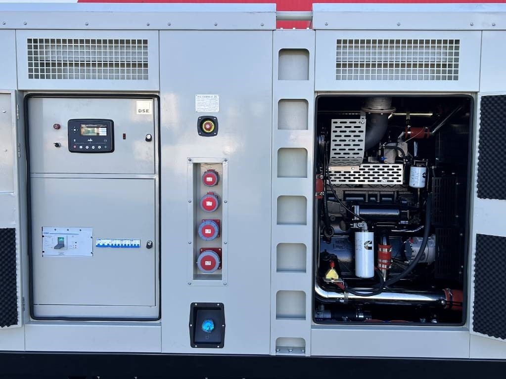 Cummins QSNT-G3 - 440 kVA Generator - DPX-19844 - Elektrický generátor: obrázek 5 Cummins QSNT-G3 - 440 kVA Generator - DPX-19844 - Elektrický generátor: obrázek 5