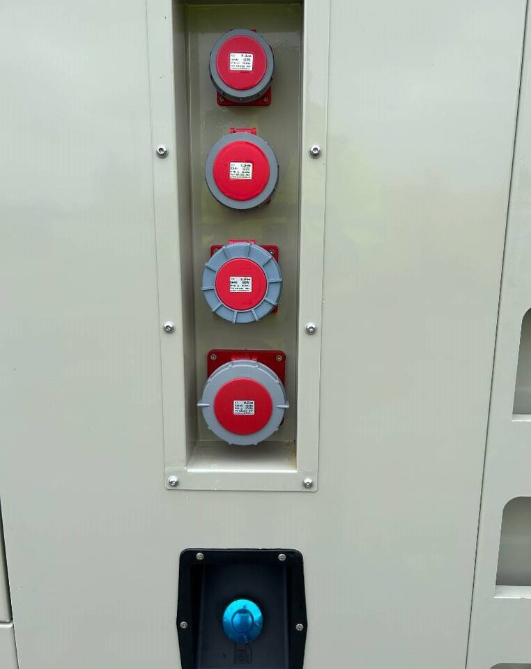 Cummins QSZ13-G10 - 600 kVA Generator - DPX-19847 - Elektrický generátor: obrázek 5 Cummins QSZ13-G10 - 600 kVA Generator - DPX-19847 - Elektrický generátor: obrázek 5
