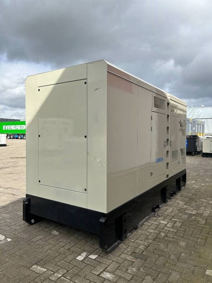 Cummins QSZ13-G13 - 550 kVA Generator - DPX-19846 - Elektrický generátor: obrázek 3 Cummins QSZ13-G13 - 550 kVA Generator - DPX-19846 - Elektrický generátor: obrázek 3