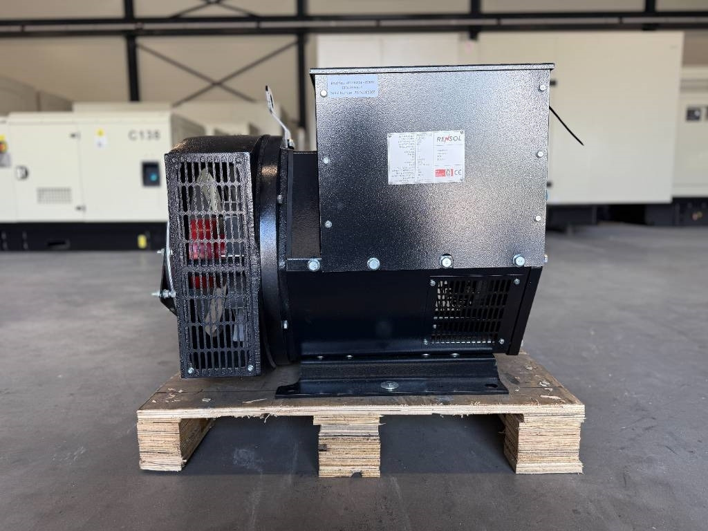 DPX CJ274C - 100 kVA Alternator - DPX-33906 - Elektrický generátor: obrázek 1 DPX CJ274C - 100 kVA Alternator - DPX-33906 - Elektrický generátor: obrázek 1