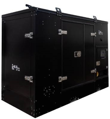 Deutz F4M 2011- 33 kVA Genset Super Silent - DPX-21026 - Elektrický generátor: obrázek 2 Deutz F4M 2011- 33 kVA Genset Super Silent - DPX-21026 - Elektrický generátor: obrázek 2