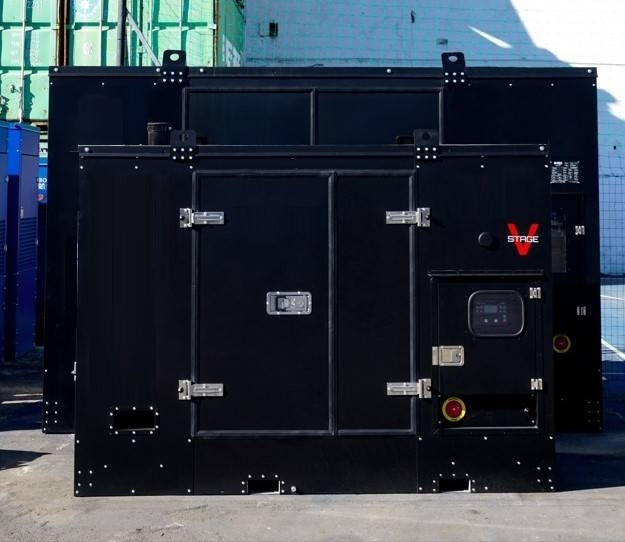 Deutz TCD2.2 - 33 kVA StV SuperSilent Genset - DPX-21001 - Elektrický generátor: obrázek 2 Deutz TCD2.2 - 33 kVA StV SuperSilent Genset - DPX-21001 - Elektrický generátor: obrázek 2