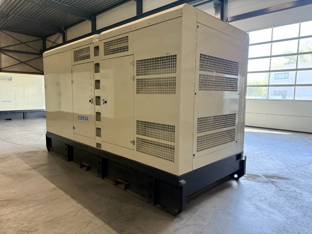 Doosan DP180LA - 630 kVA Surplus genset - DPX-19856 - Elektrický generátor: obrázek 3 Doosan DP180LA - 630 kVA Surplus genset - DPX-19856 - Elektrický generátor: obrázek 3