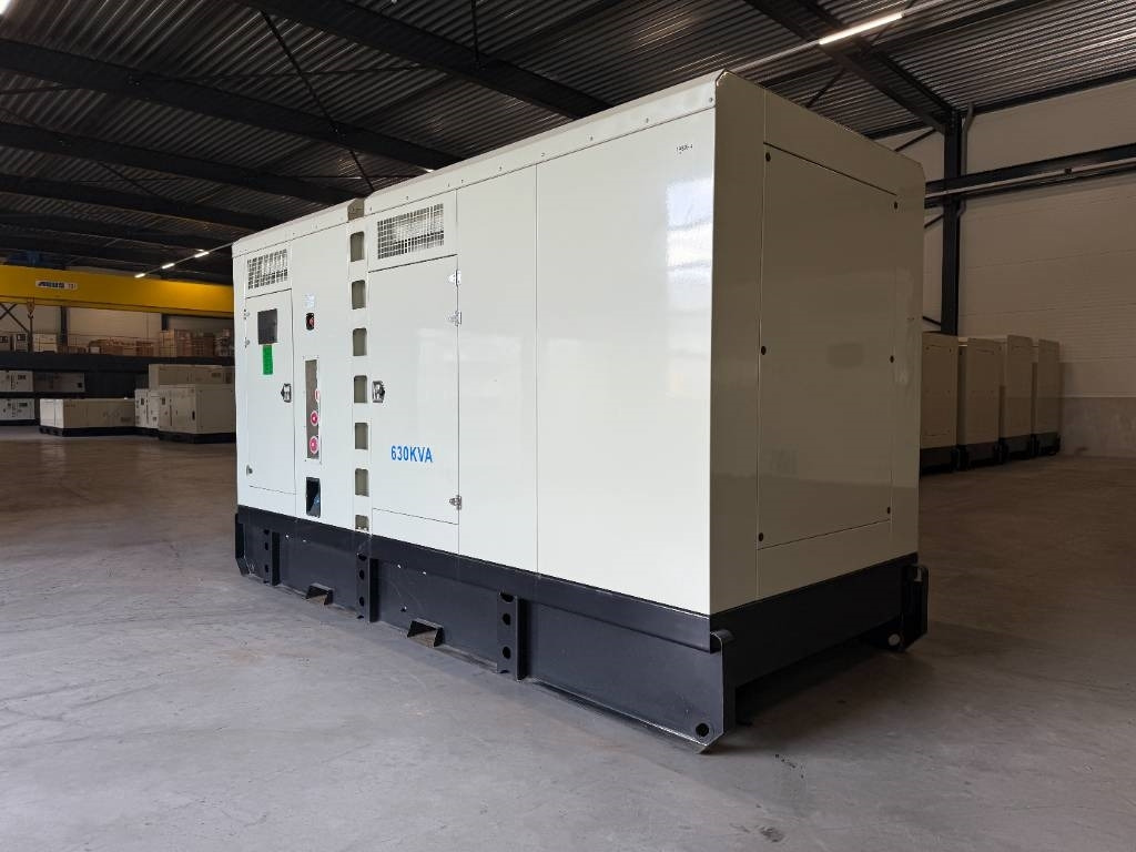 Doosan DP180LA - 630 kVA Surplus genset - DPX-19856 - Elektrický generátor: obrázek 5 Doosan DP180LA - 630 kVA Surplus genset - DPX-19856 - Elektrický generátor: obrázek 5