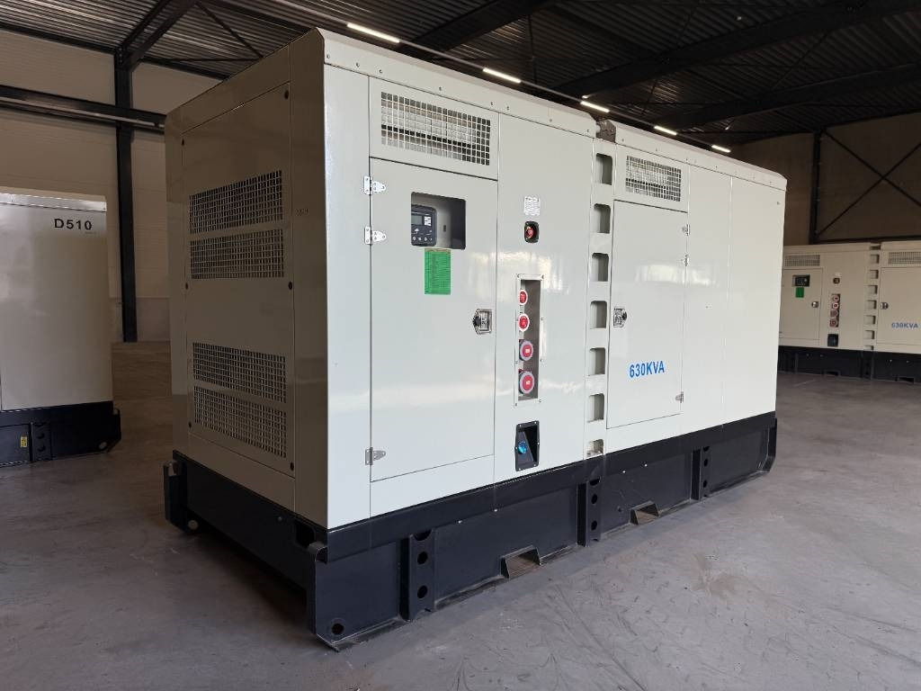 Doosan DP180LA - 630 kVA Surplus genset - DPX-19856 - Elektrický generátor: obrázek 2 Doosan DP180LA - 630 kVA Surplus genset - DPX-19856 - Elektrický generátor: obrázek 2