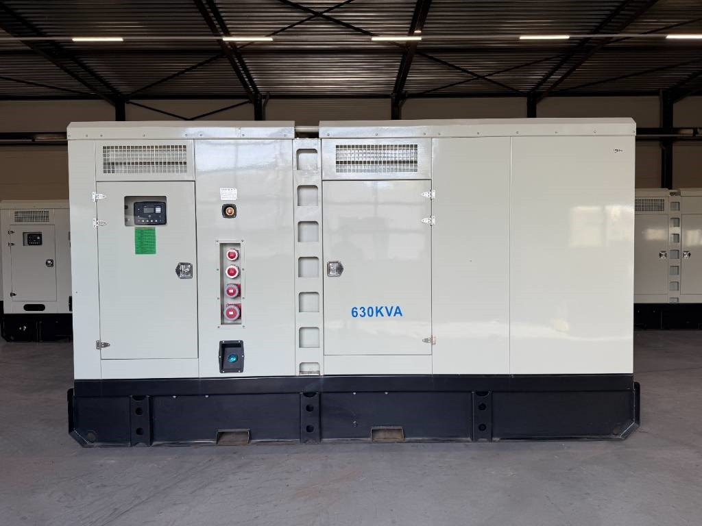 Doosan DP180LA - 630 kVA Surplus genset - DPX-19856 - Elektrický generátor: obrázek 1 Doosan DP180LA - 630 kVA Surplus genset - DPX-19856 - Elektrický generátor: obrázek 1