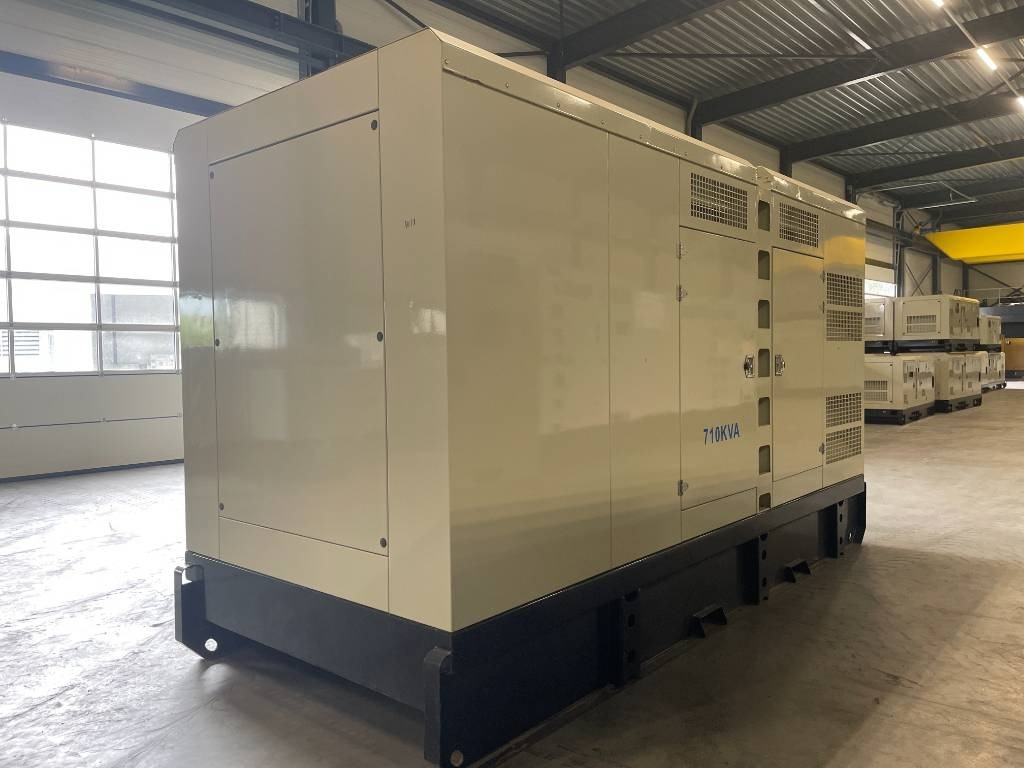 Doosan DP180LB - 710 kVA Surplus genset - DPX 19857-3 - Elektrický generátor: obrázek 4 Doosan DP180LB - 710 kVA Surplus genset - DPX 19857-3 - Elektrický generátor: obrázek 4