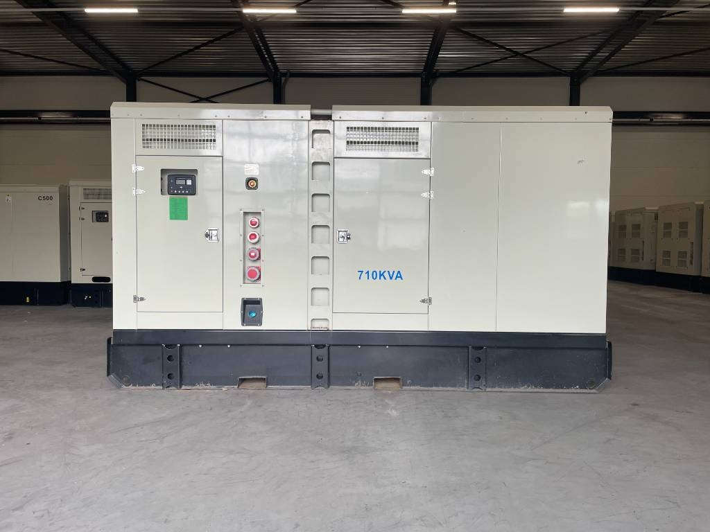 Doosan DP180LB - 710 kVA Surplus genset - DPX 19857-3 - Elektrický generátor: obrázek 1 Doosan DP180LB - 710 kVA Surplus genset - DPX 19857-3 - Elektrický generátor: obrázek 1