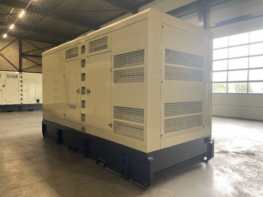 Doosan DP180LB - 710 kVA Surplus genset - DPX 19857-3 - Elektrický generátor: obrázek 3 Doosan DP180LB - 710 kVA Surplus genset - DPX 19857-3 - Elektrický generátor: obrázek 3
