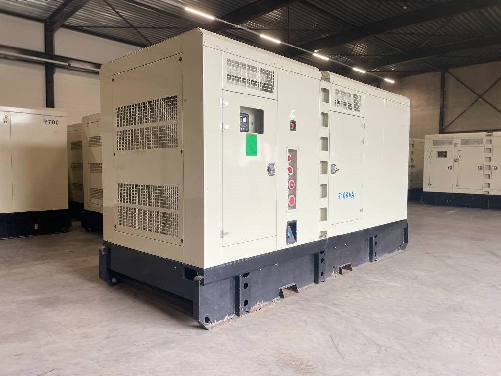 Doosan DP180LB - 710 kVA Surplus genset - DPX 19857-3 - Elektrický generátor: obrázek 2 Doosan DP180LB - 710 kVA Surplus genset - DPX 19857-3 - Elektrický generátor: obrázek 2