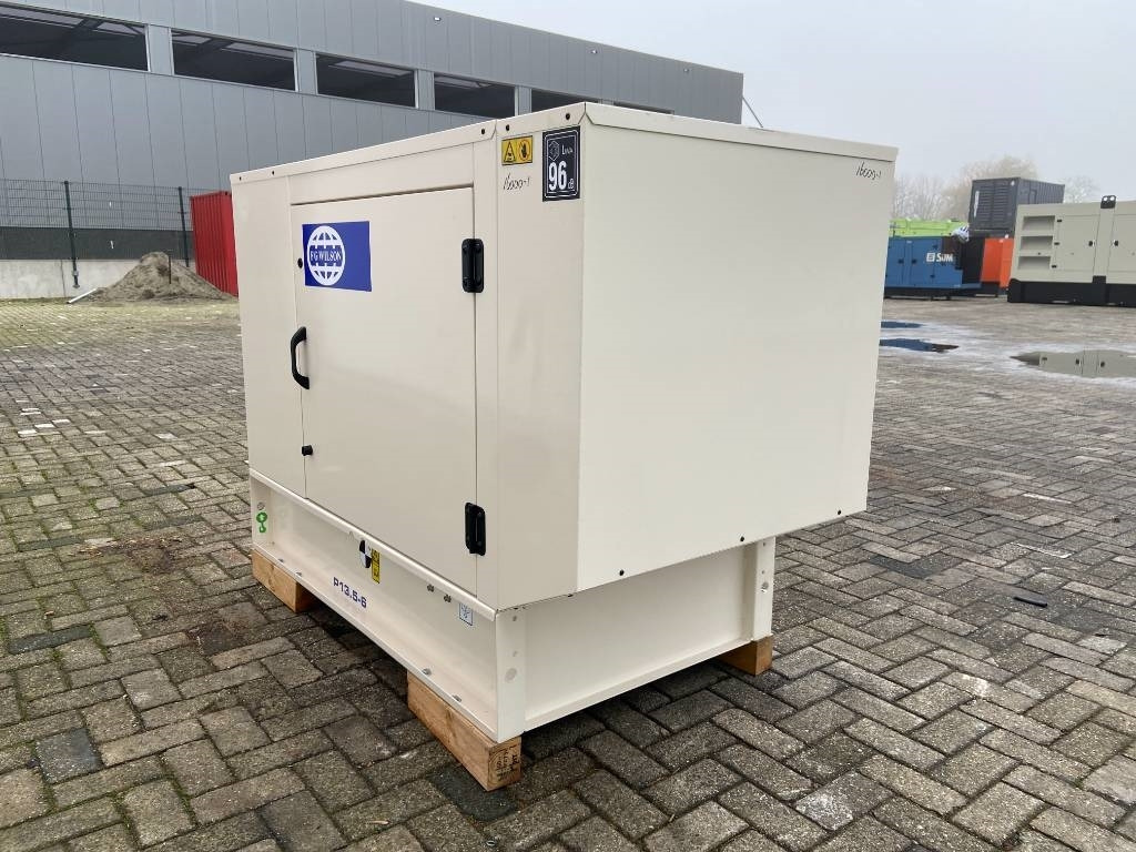 FG Wilson P13.5-6 - 13.5 kVA Genset - DPX-16000 - Elektrický generátor: obrázek 2 FG Wilson P13.5-6 - 13.5 kVA Genset - DPX-16000 - Elektrický generátor: obrázek 2
