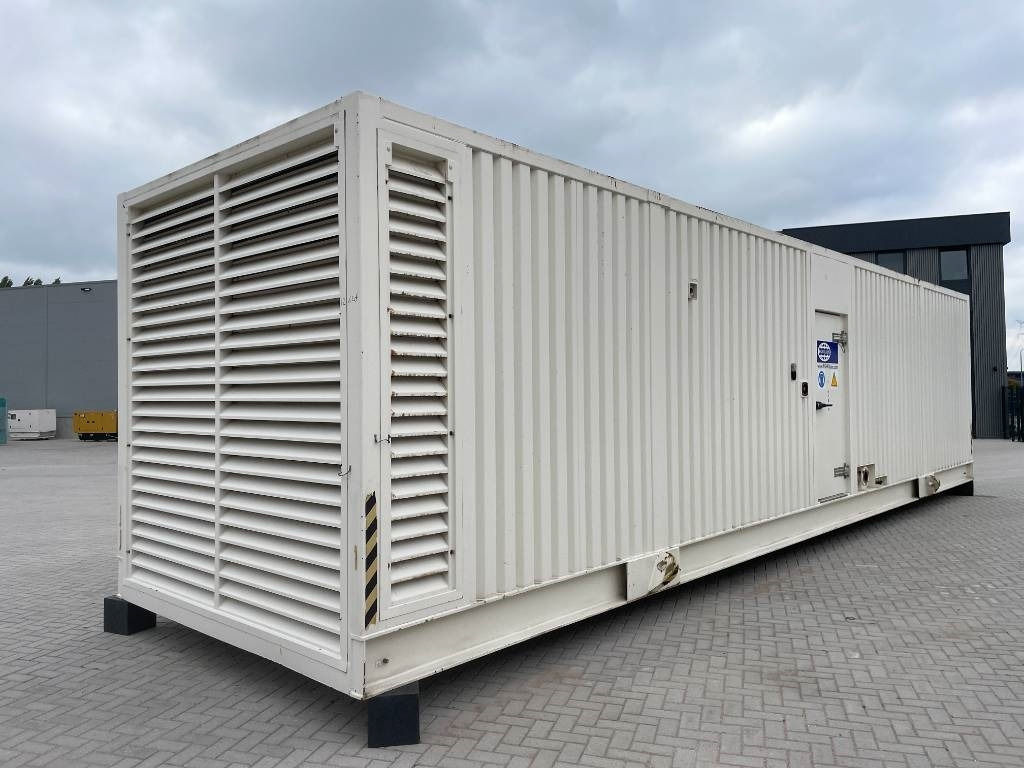 FG Wilson P1500P3 - 1.650 kVA Generator - DPX-12628 - Elektrický generátor: obrázek 4 FG Wilson P1500P3 - 1.650 kVA Generator - DPX-12628 - Elektrický generátor: obrázek 4