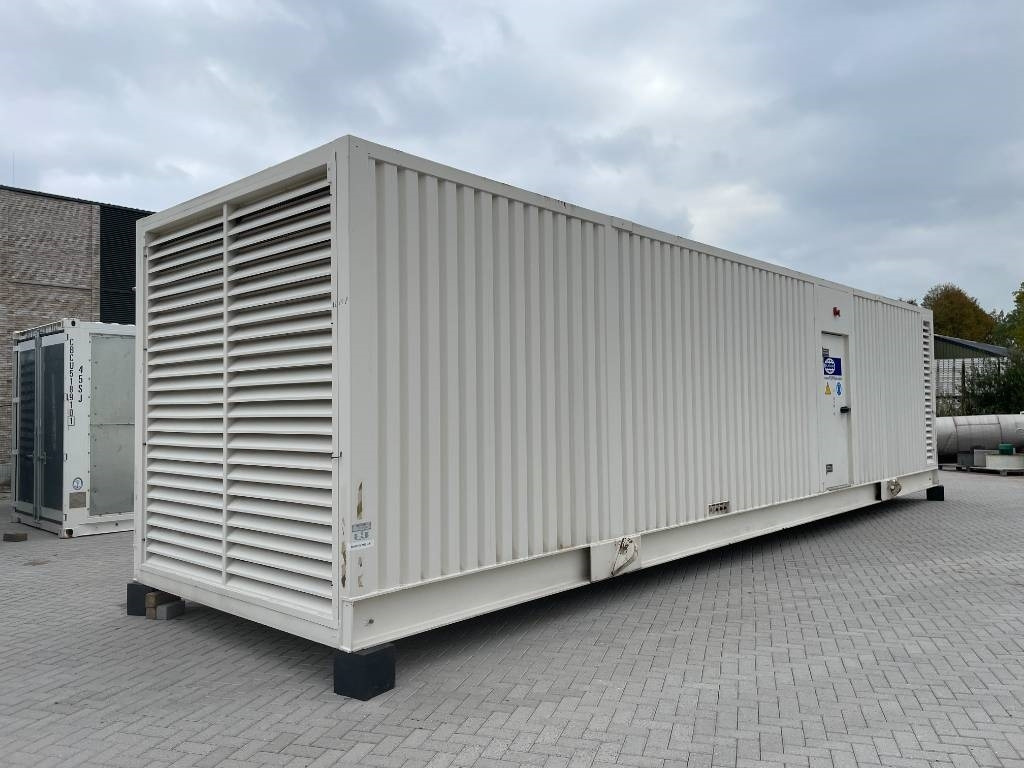 FG Wilson P1500P3 - 1.650 kVA Generator - DPX-12628 - Elektrický generátor: obrázek 2 FG Wilson P1500P3 - 1.650 kVA Generator - DPX-12628 - Elektrický generátor: obrázek 2