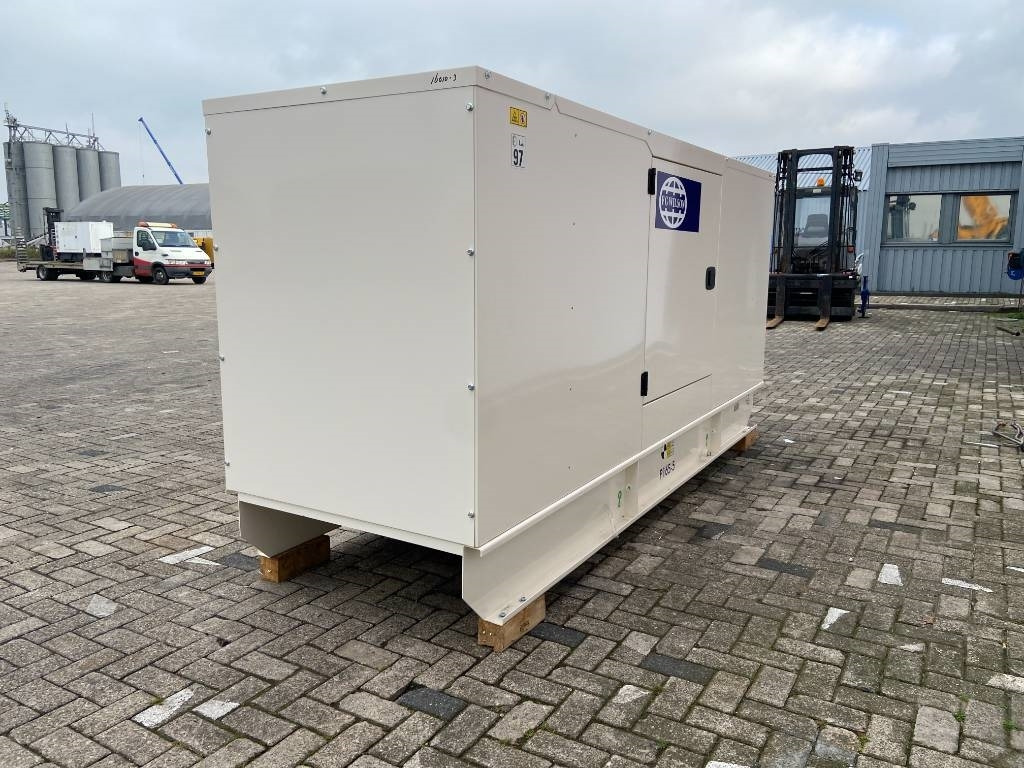 FG Wilson P165-5 - 165 kVA Genset - DPX-16010 - Elektrický generátor: obrázek 3 FG Wilson P165-5 - 165 kVA Genset - DPX-16010 - Elektrický generátor: obrázek 3