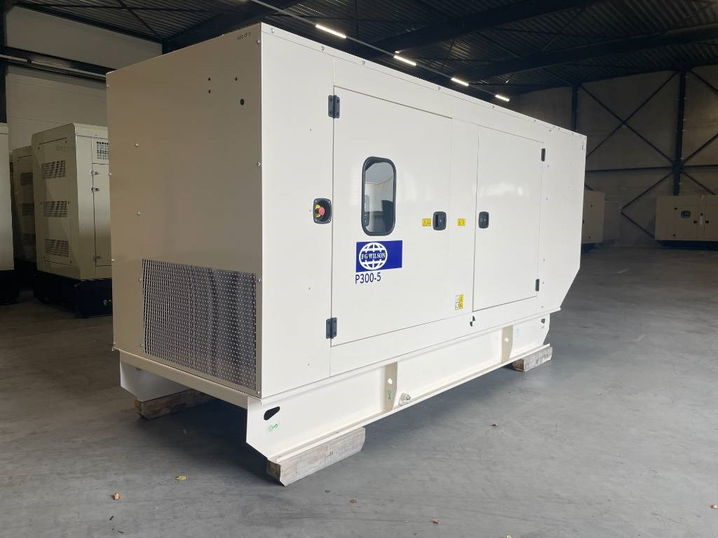 FG Wilson P300-5 - 300 kVA Genset - DPX-16015 - Elektrický generátor: obrázek 2 FG Wilson P300-5 - 300 kVA Genset - DPX-16015 - Elektrický generátor: obrázek 2