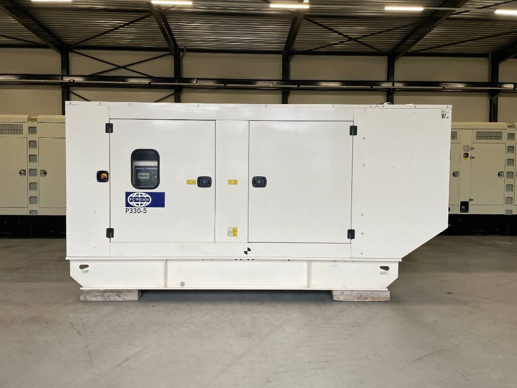 FG Wilson P330-5 - 330 kVA Surplus Genset - DPX-25086 - Elektrický generátor: obrázek 1 FG Wilson P330-5 - 330 kVA Surplus Genset - DPX-25086 - Elektrický generátor: obrázek 1