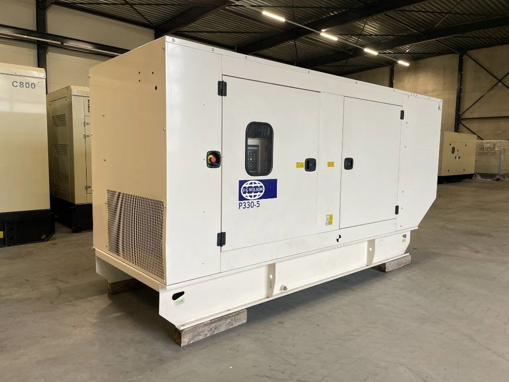 FG Wilson P330-5 - 330 kVA Surplus Genset - DPX-25086 - Elektrický generátor: obrázek 2 FG Wilson P330-5 - 330 kVA Surplus Genset - DPX-25086 - Elektrický generátor: obrázek 2