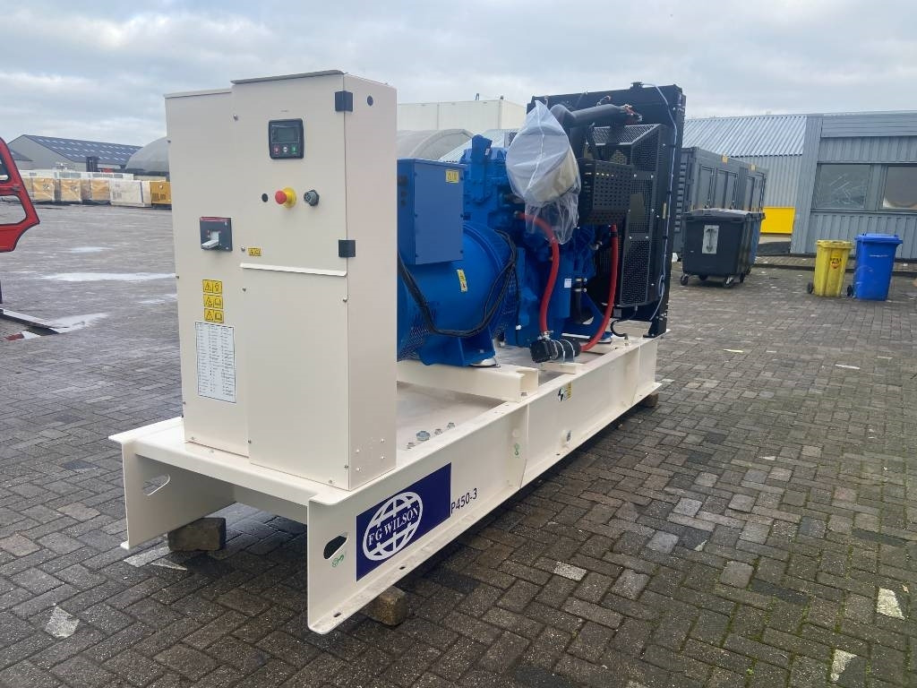 FG Wilson P450-3 - 450 kVA Open Genset - DPX-16018-O - Elektrický generátor: obrázek 2 FG Wilson P450-3 - 450 kVA Open Genset - DPX-16018-O - Elektrický generátor: obrázek 2