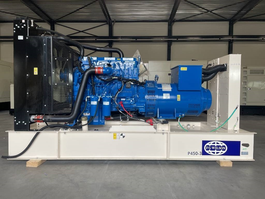 FG Wilson P450-3 - 450 kVA Open Genset - DPX-16018-O - Elektrický generátor: obrázek 1 FG Wilson P450-3 - 450 kVA Open Genset - DPX-16018-O - Elektrický generátor: obrázek 1