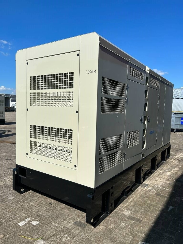 Iveco 16TE1W - 660 kVA Generator - DPX-19798 - Elektrický generátor: obrázek 3 Iveco 16TE1W - 660 kVA Generator - DPX-19798 - Elektrický generátor: obrázek 3