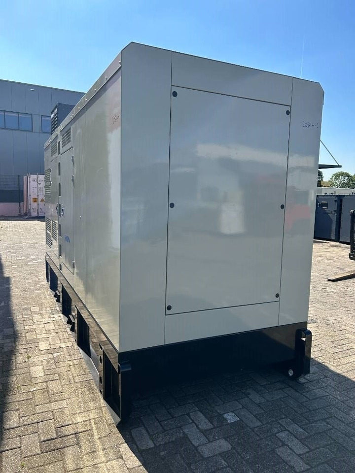 Iveco 16TE1W - 660 kVA Generator - DPX-19798 - Elektrický generátor: obrázek 2 Iveco 16TE1W - 660 kVA Generator - DPX-19798 - Elektrický generátor: obrázek 2