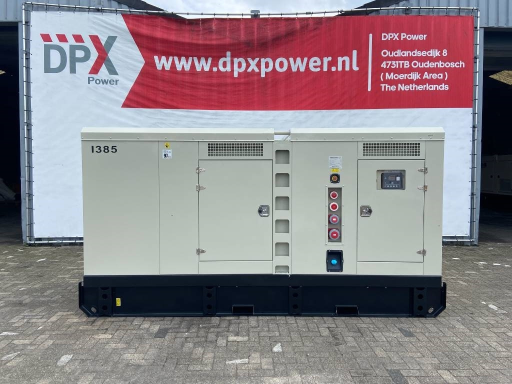 Iveco CR13TE2A - 385 kVA Generator - DPX-19795 - Elektrický generátor: obrázek 1 Iveco CR13TE2A - 385 kVA Generator - DPX-19795 - Elektrický generátor: obrázek 1