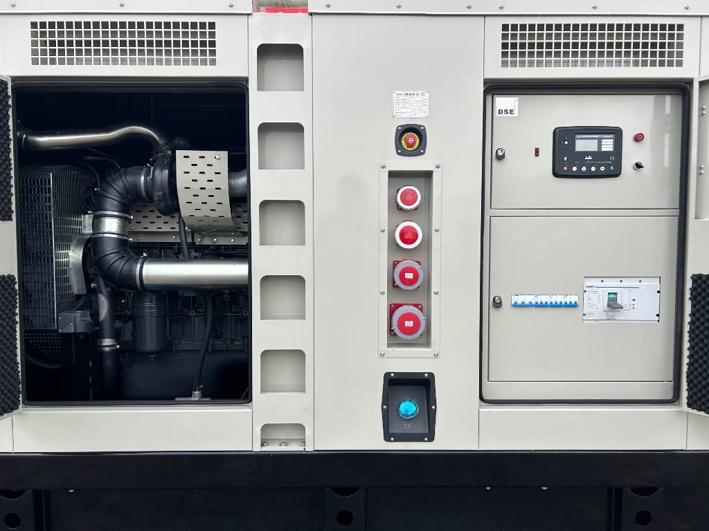 Iveco CR13TE7W - 550 kVA Generator - DPX-19797 - Elektrický generátor: obrázek 5 Iveco CR13TE7W - 550 kVA Generator - DPX-19797 - Elektrický generátor: obrázek 5