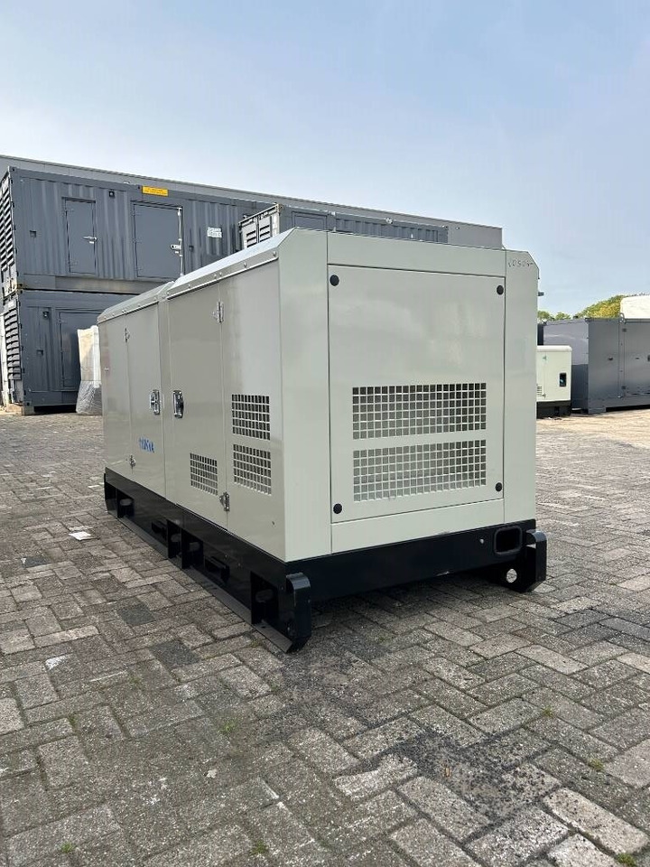Iveco NEF45TM2A - 110 kVA Generator - DPX-19791 - Elektrický generátor: obrázek 3 Iveco NEF45TM2A - 110 kVA Generator - DPX-19791 - Elektrický generátor: obrázek 3