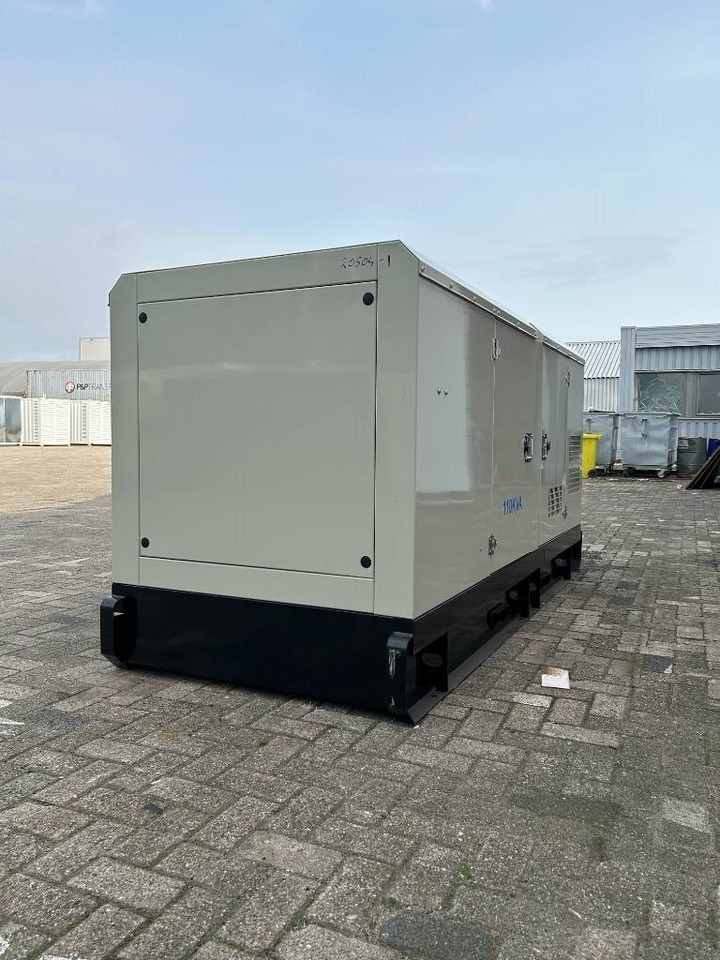 Iveco NEF45TM2A - 110 kVA Generator - DPX-19791 - Elektrický generátor: obrázek 2 Iveco NEF45TM2A - 110 kVA Generator - DPX-19791 - Elektrický generátor: obrázek 2