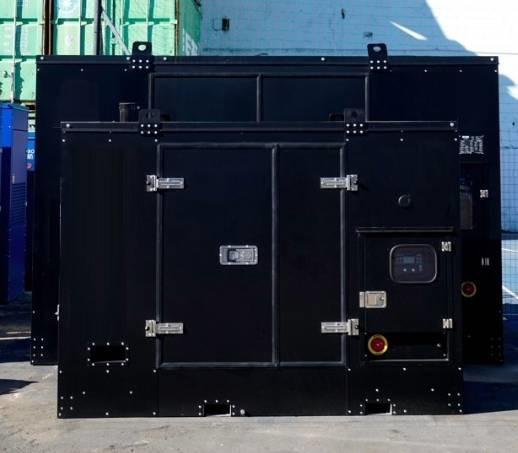 Iveco NEF67TM3A - 187 kVA Genset Supersilent- DPX-21031 - Elektrický generátor: obrázek 3 Iveco NEF67TM3A - 187 kVA Genset Supersilent- DPX-21031 - Elektrický generátor: obrázek 3