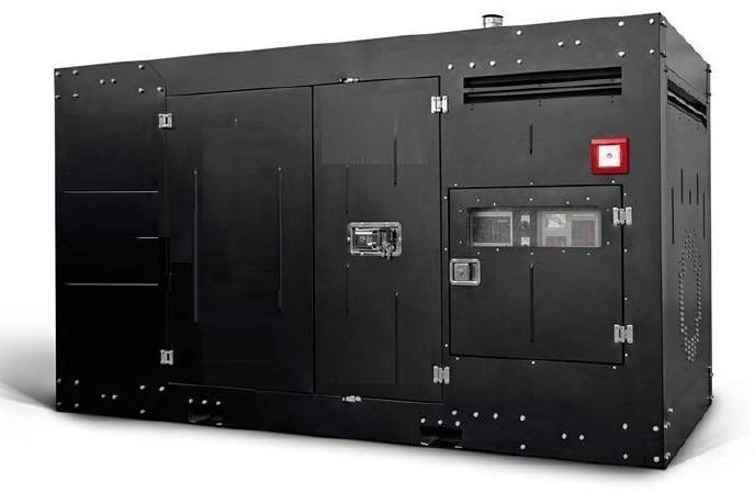 Iveco NEF67TM3A - 187 kVA Genset Supersilent- DPX-21031 - Elektrický generátor: obrázek 1 Iveco NEF67TM3A - 187 kVA Genset Supersilent- DPX-21031 - Elektrický generátor: obrázek 1