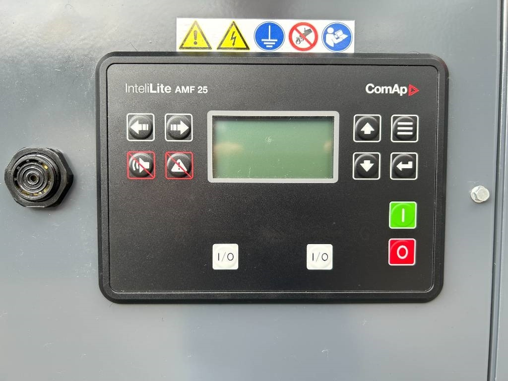 Iveco NEF67TM7 - 220 kVA Generator - DPX-17556 - Elektrický generátor: obrázek 5 Iveco NEF67TM7 - 220 kVA Generator - DPX-17556 - Elektrický generátor: obrázek 5