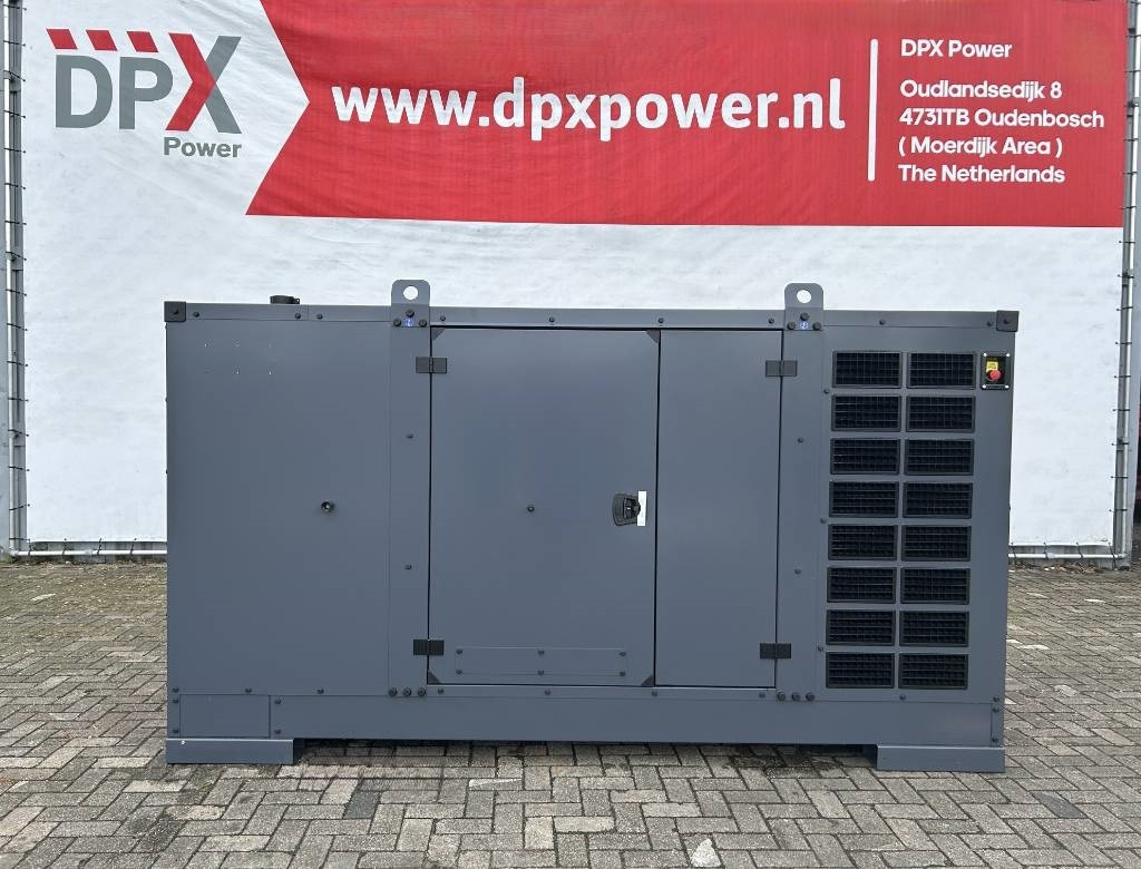 Iveco NEF67TM7 - 220 kVA Generator - DPX-17556 - Elektrický generátor: obrázek 1 Iveco NEF67TM7 - 220 kVA Generator - DPX-17556 - Elektrický generátor: obrázek 1